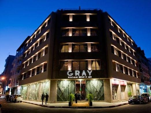 Одноместный люкс Gray Boutique Hotel Casablanca