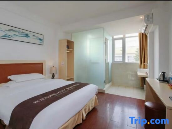 Cama en dormitorio compartido (dormitorio compartido femenino) Shenzhen Minghang Hotel