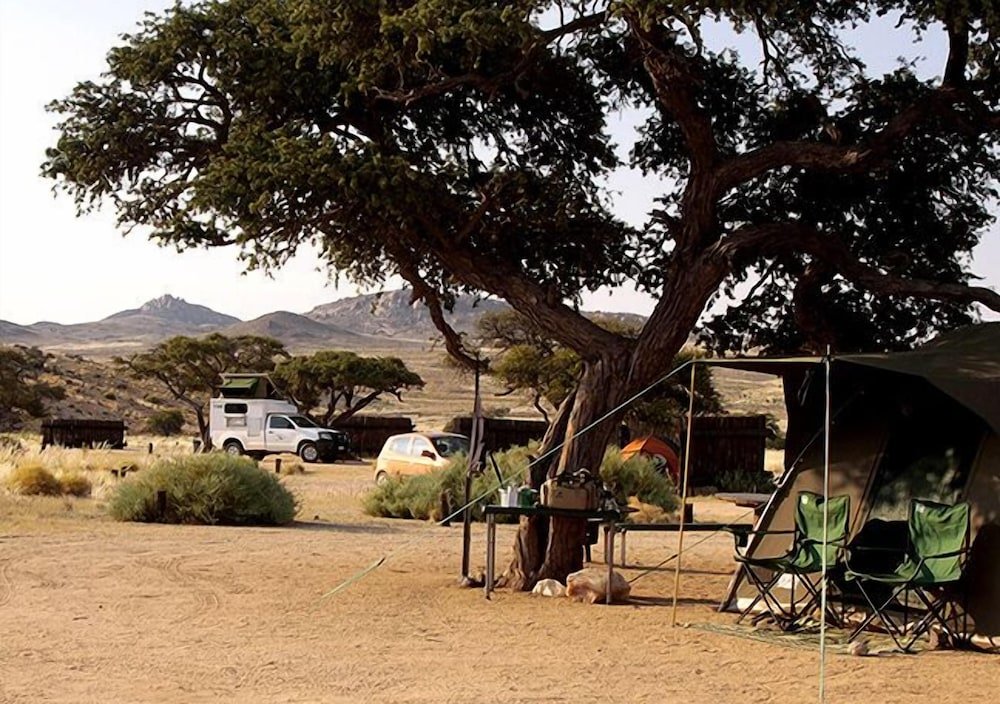 Tenda Klein-Aus Vista Desert Horse Campsite