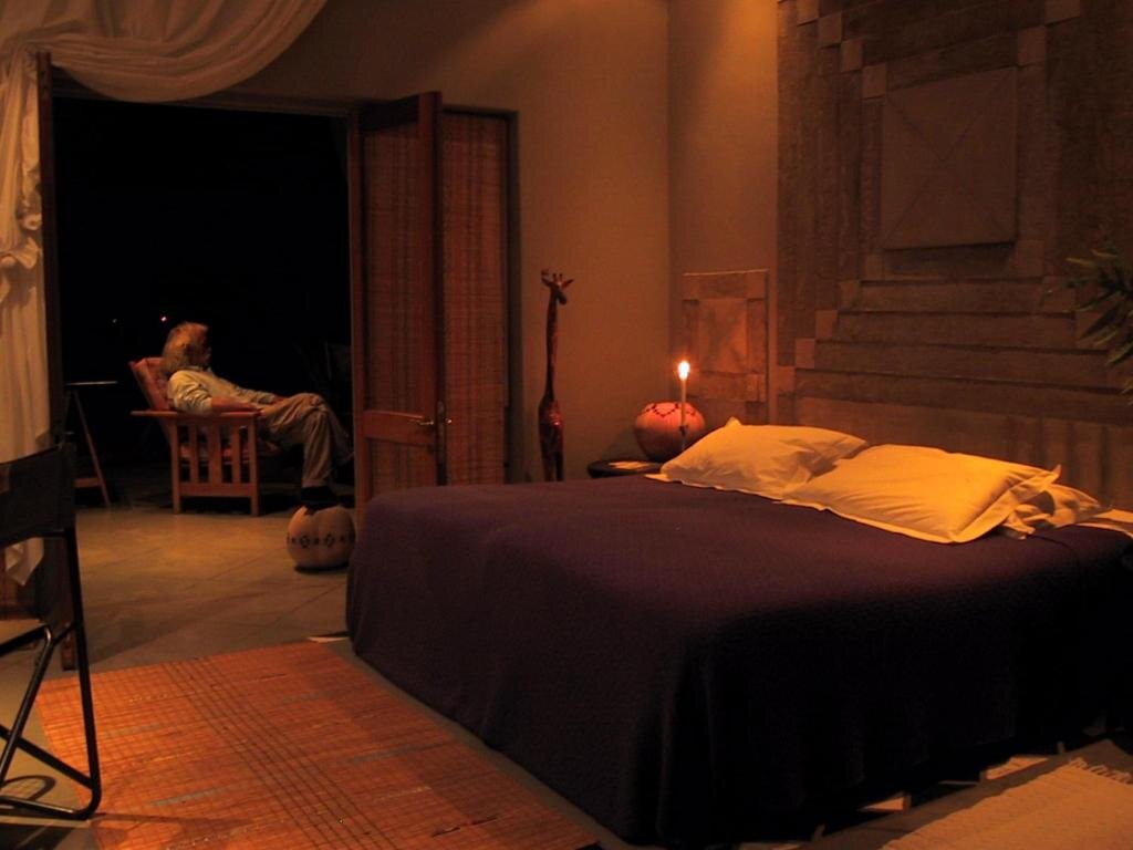 Номер Deluxe Tingala Lodge - Bed in the Bush