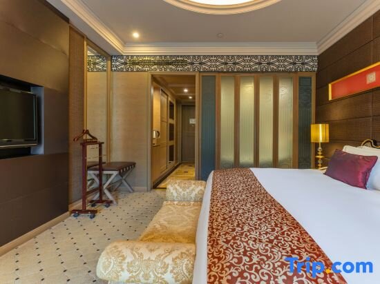 Двухместный номер Executive Jinjiang International Hotel Ganzhou