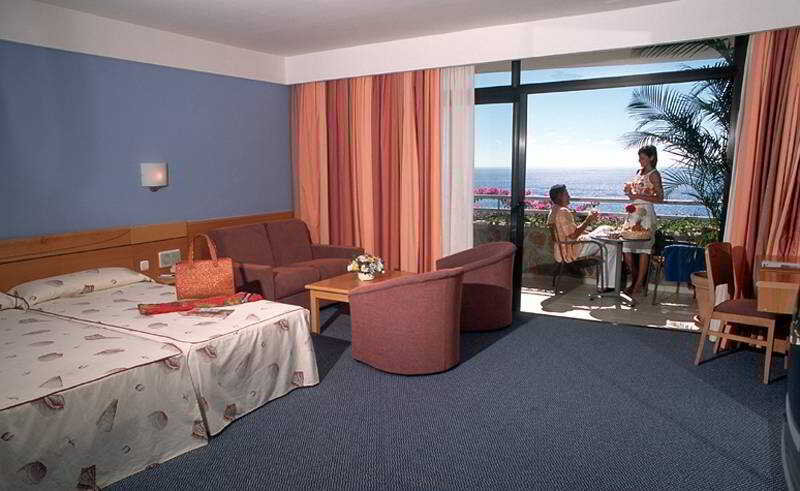 Standard Doppel Zimmer Gloria Palace Amadores Thalasso & Hotel