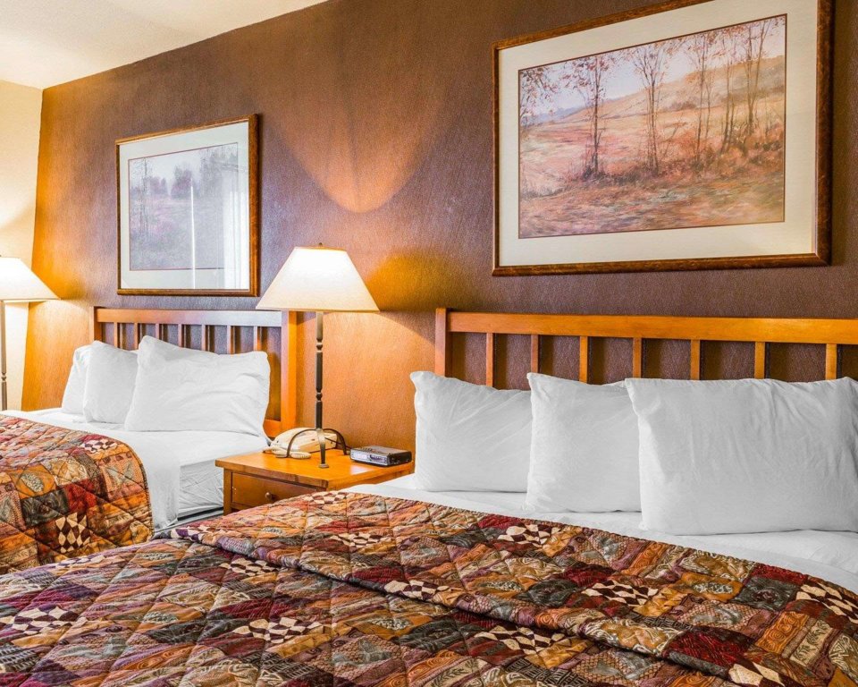 Standard Quadruple room Quality Inn Pagosa Springs