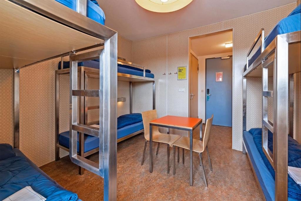 Bed in Dorm Stayokay Hostel Noordwijk