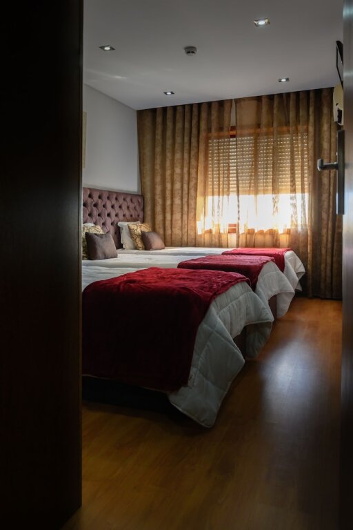 Économie chambre Hotel Alendouro