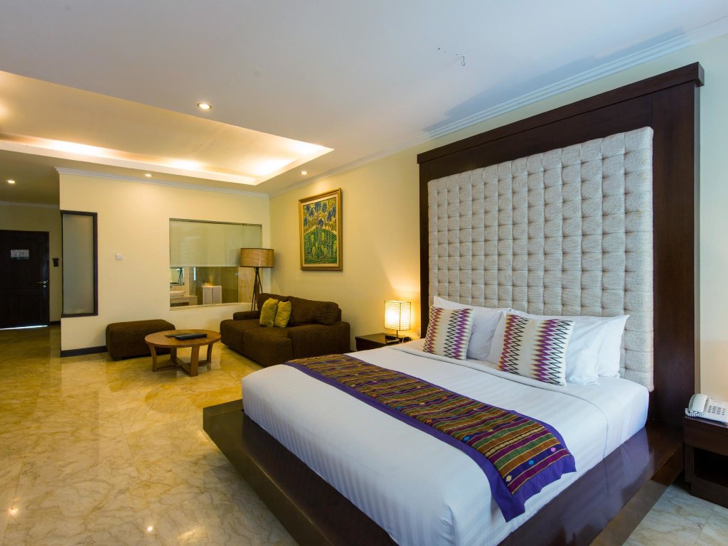 1 Bedroom Suite Sagara Villas and Suites Sanur