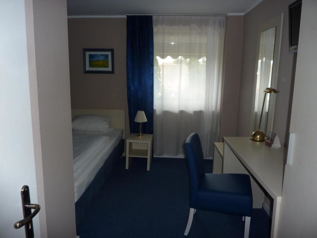 Standard room Hotel Pelikan