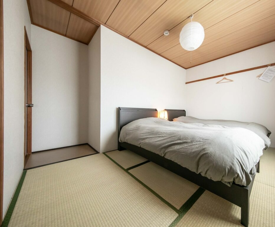 Standard Double room Guest House MEETS Okayama 全室個室のホステル