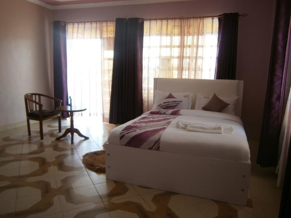 Deluxe Zimmer Elgon Village Guest House
