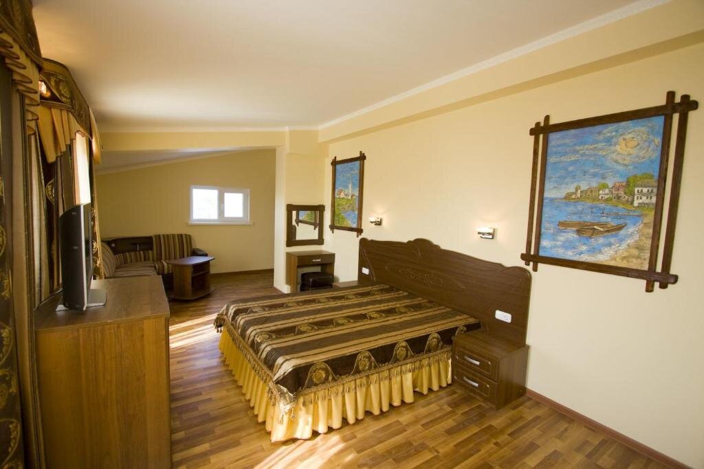 Superior Zimmer Sibir Hotels