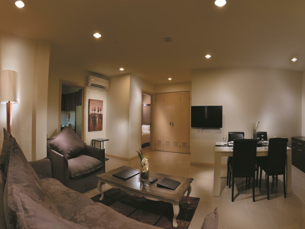Suite The Capital Residence Suites