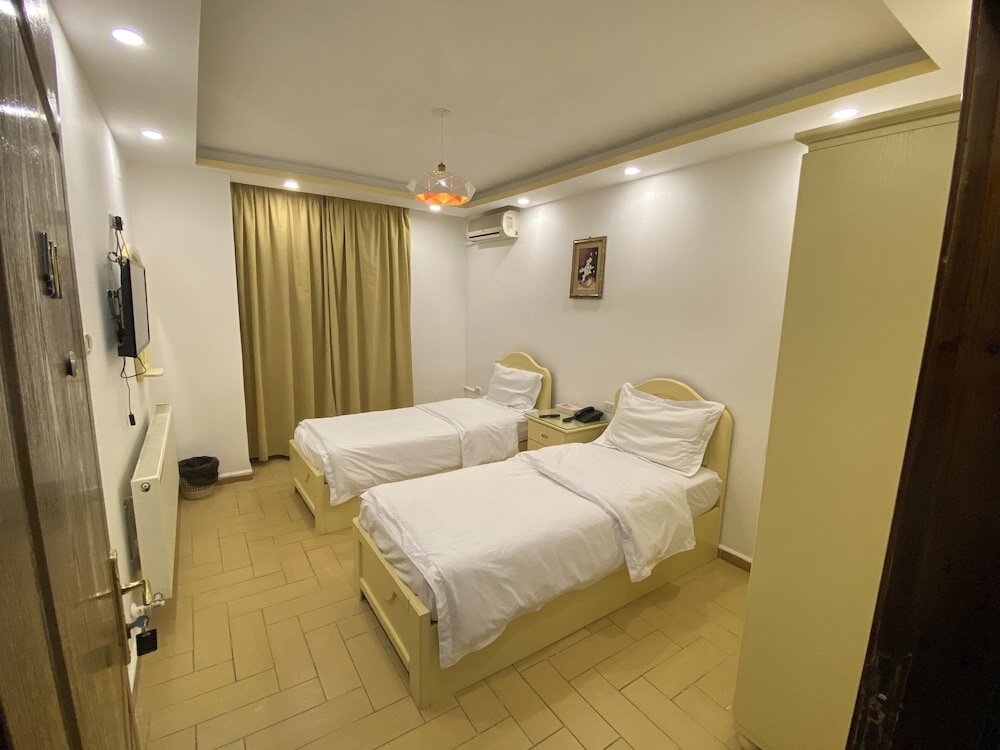 1 Bedroom Standard Single room with city view Irbid Plaza