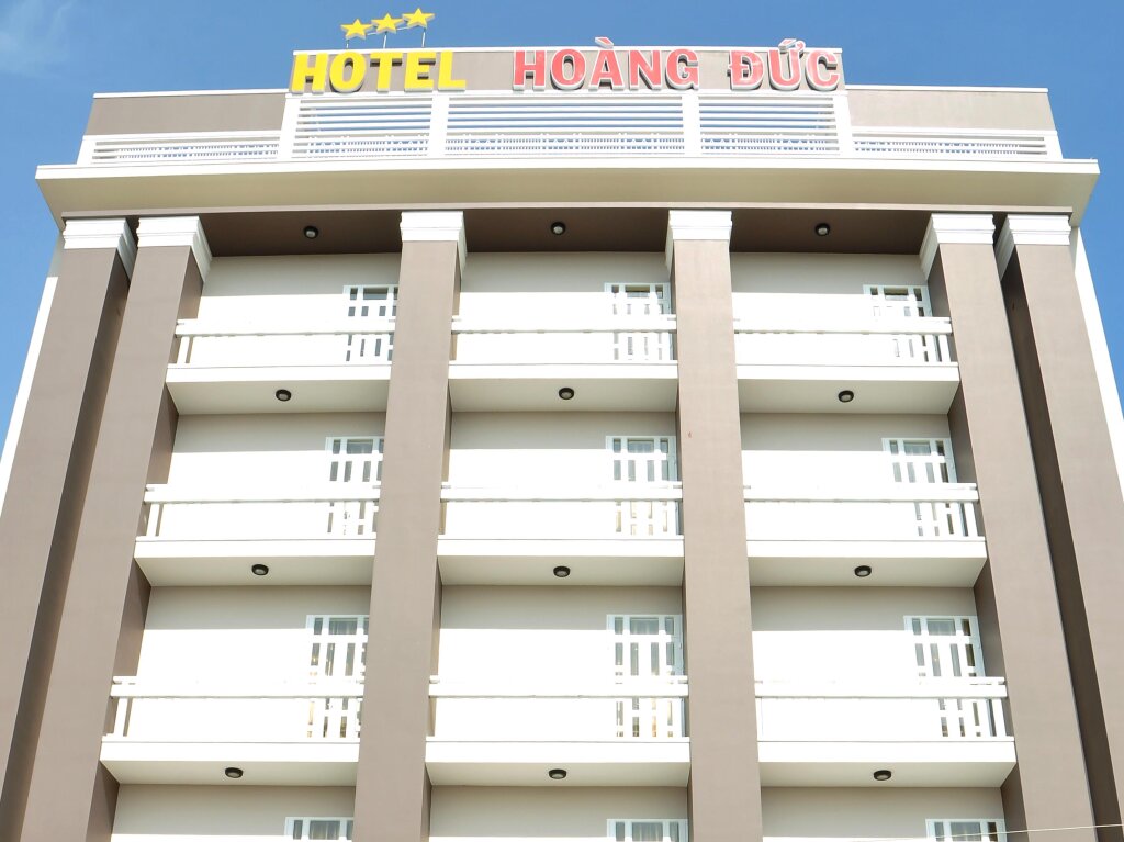 Номер Standard Hoang Duc Hotel