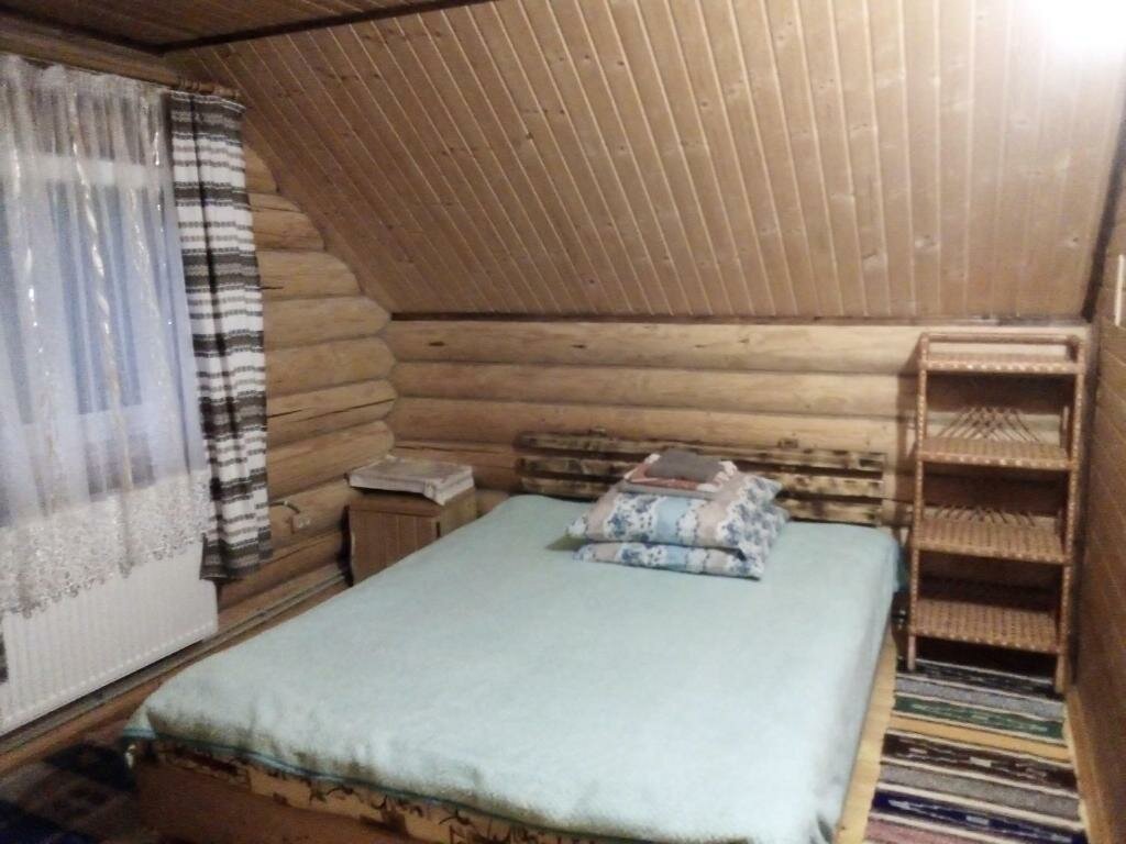 Standard Doppel Zimmer mit Gartenblick Cottage Lіsovij