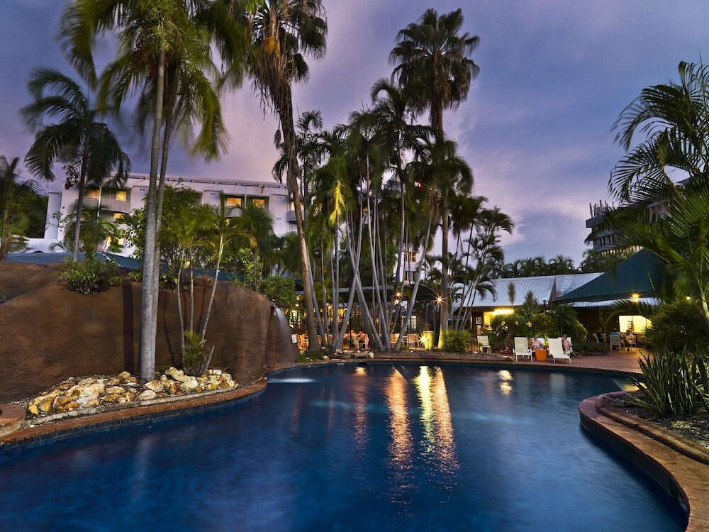 Standard room Travelodge Resort Darwin