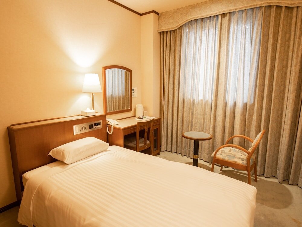 Standard room Hotel Castle Inn Suzuka