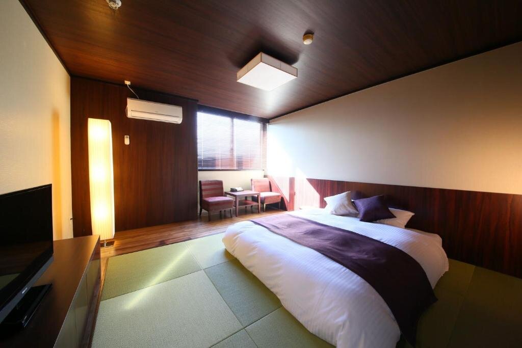 Двухместный номер Standard Nasu Ichiya Hotel