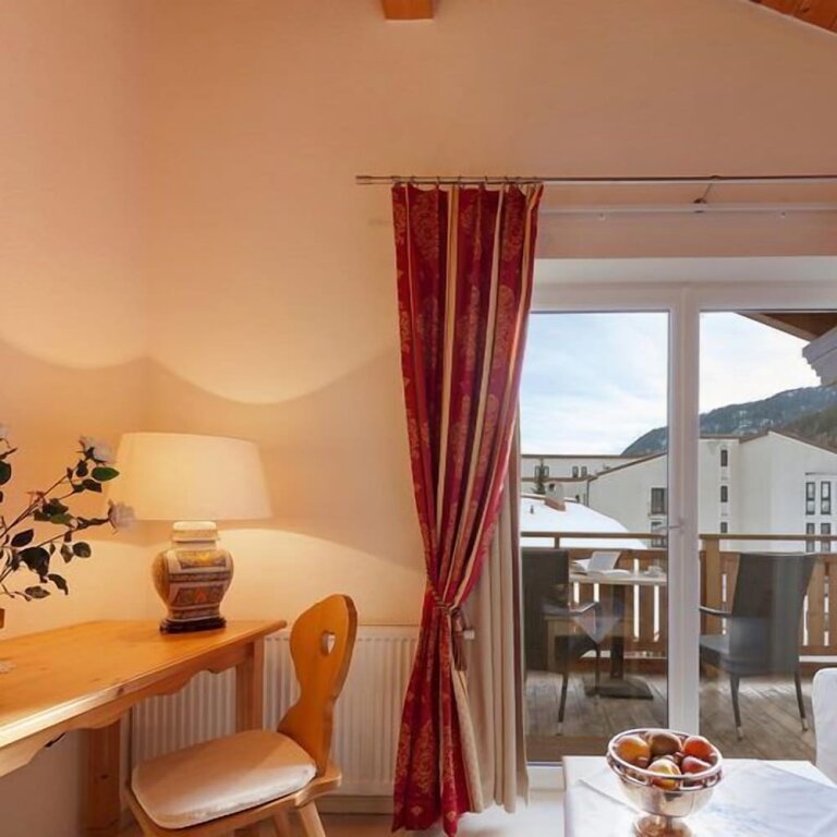 Suite Hotel Berghof