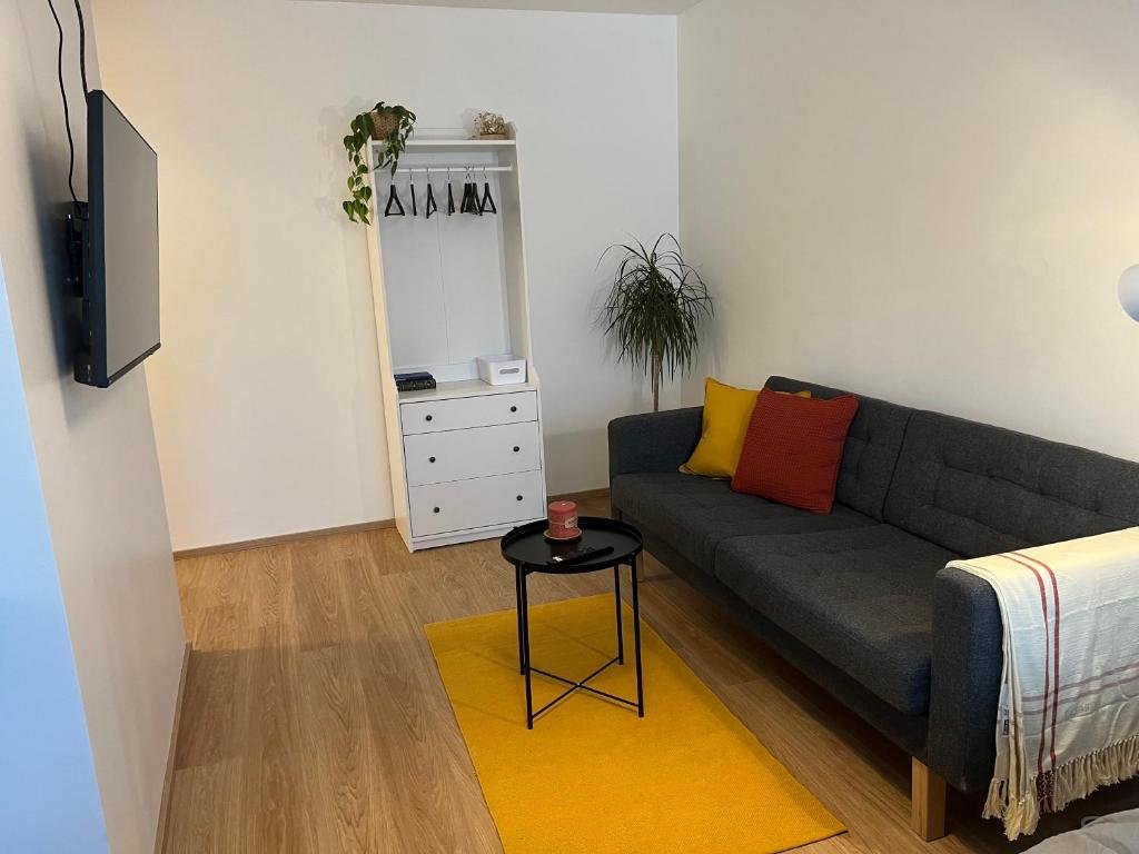 Apartment Cosy apartment in the heart of Lahti, free parking