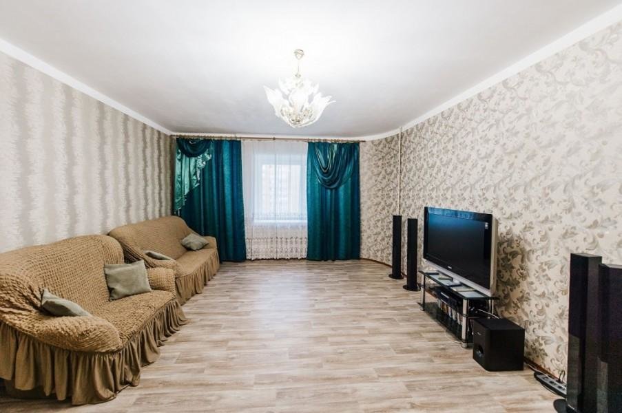 Apartamento Estándar Decabrist on Smolenskaya
