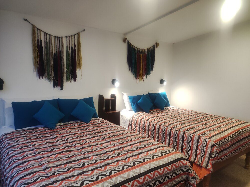 Luxus Doppel Zimmer Hospedaje Casa Sapantiana