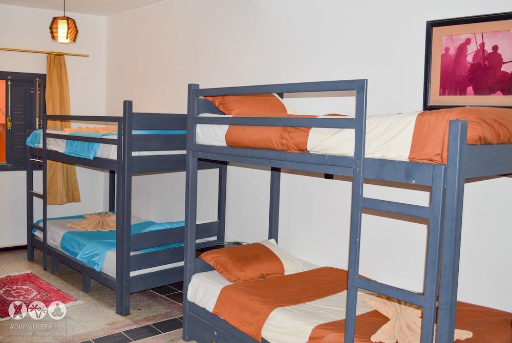 Cama en dormitorio compartido Adventure Keys Hostel