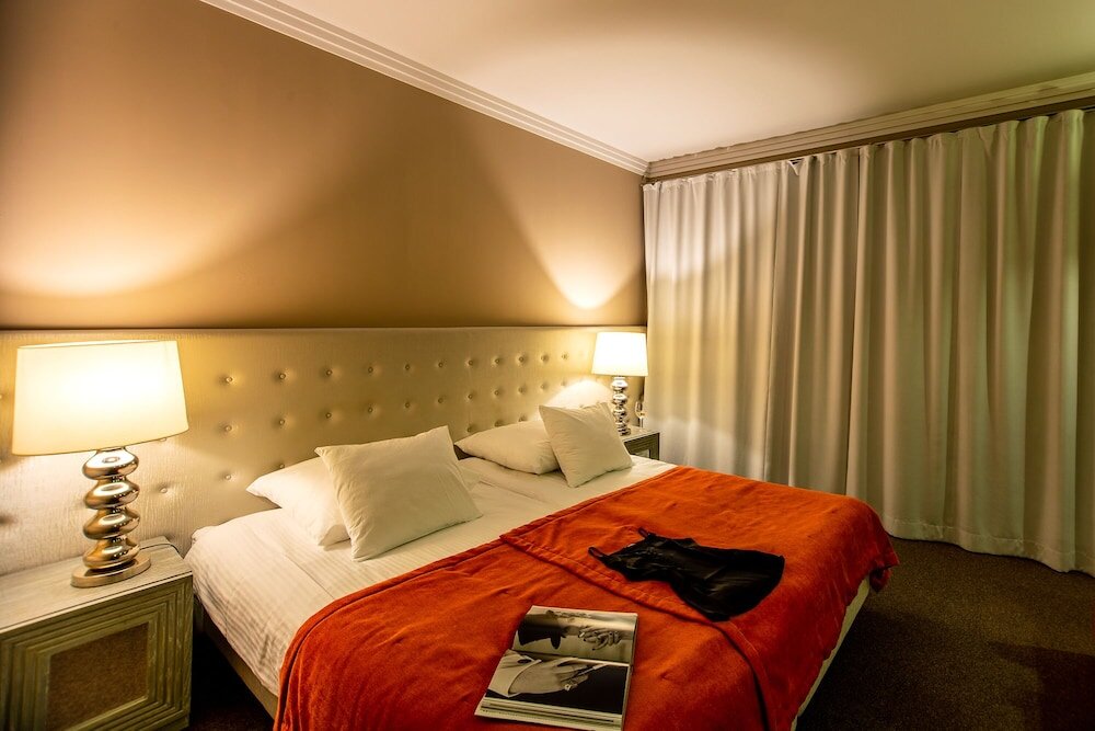 Standard room Berberys Park Hotel