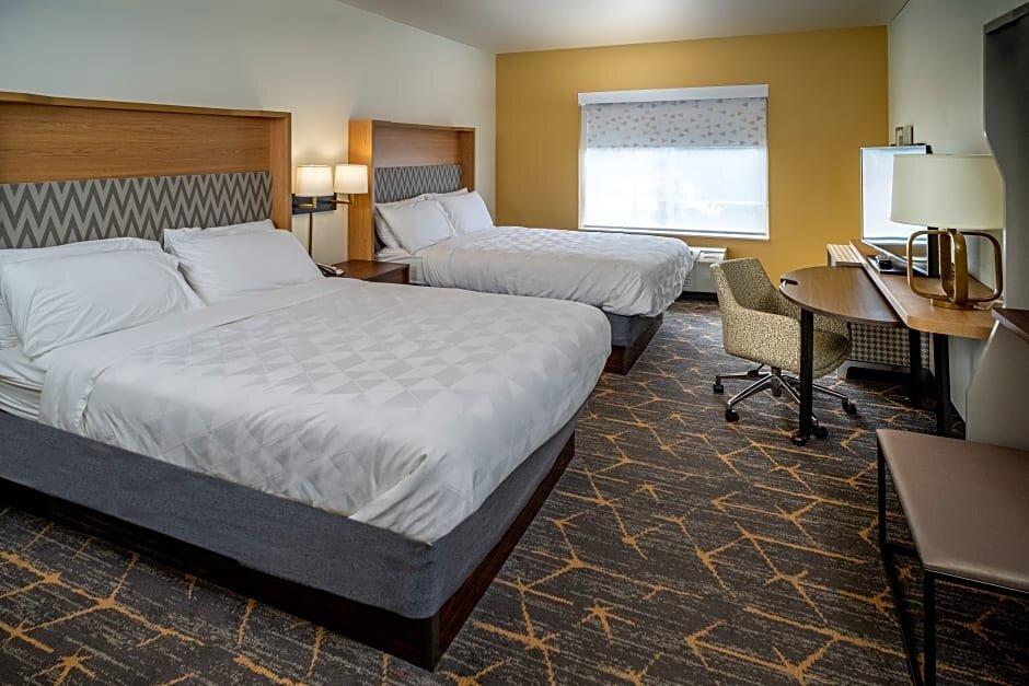 Suite doppia 1 camera da letto Holiday Inn Hotel & Suites Beckley, an IHG Hotel