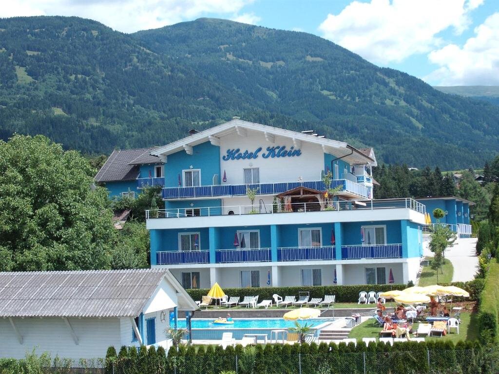 Standard Zimmer Hotel Klein - Seebodenerhof