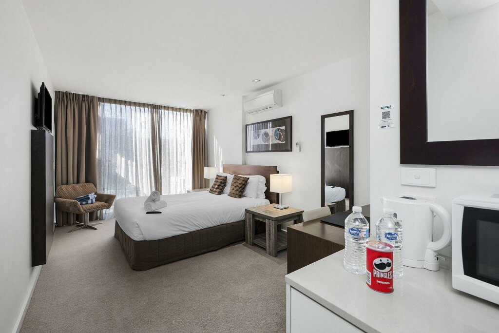 Standard room Beachfront Resort Torquay, Australia