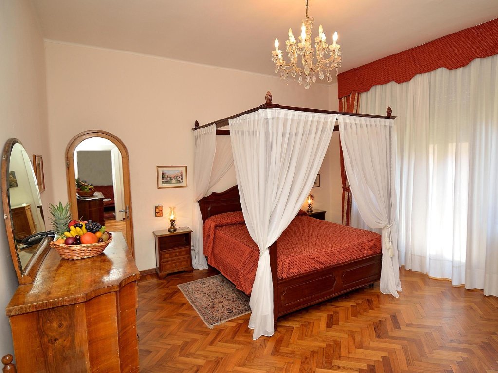 Standard Dreier Zimmer Villa Albertina