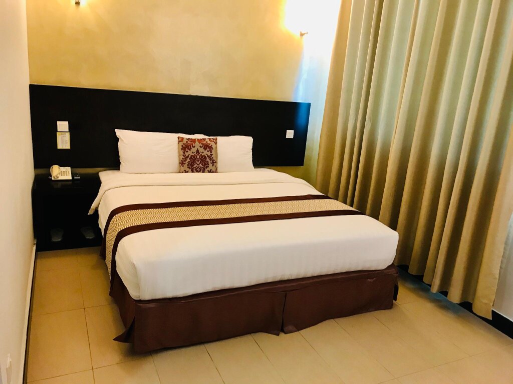 Двухместный номер Deluxe My Inn Hotel Lahad Datu, Sabah