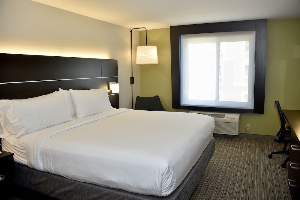 Standard chambre Holiday Inn Express Windsor Sonoma Wine Country, an IHG Hotel