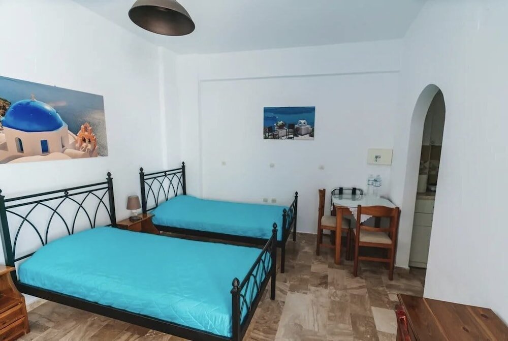 Номер Classic c 1 комнатой Spiridoula Villa - Santorini Summer Retreats