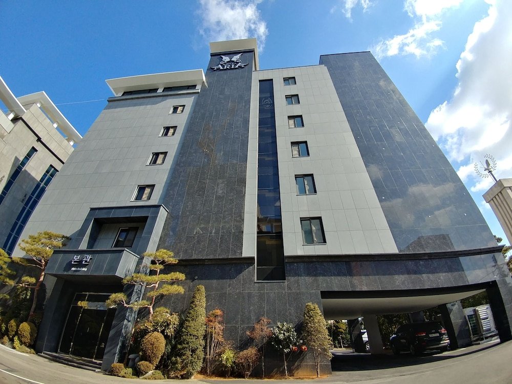 Номер Business Seosan Aria Hotel