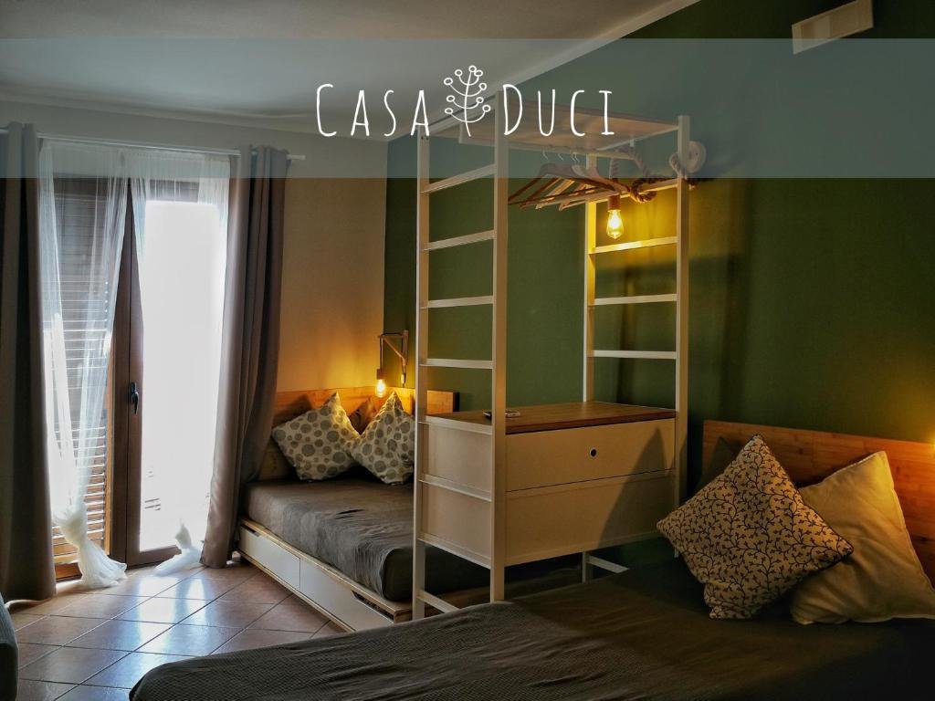 Апартаменты с 3 комнатами Casa Duci