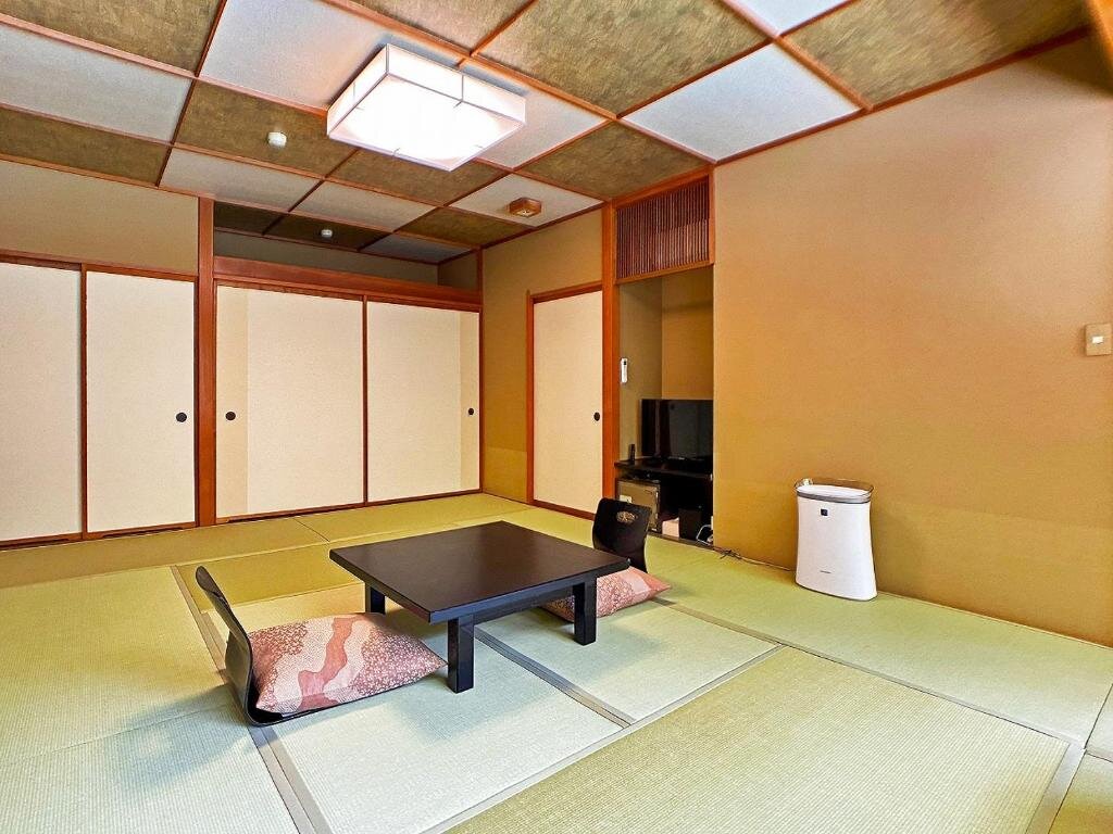 Habitación cuádruple De lujo Yoritomonoyu Honjin