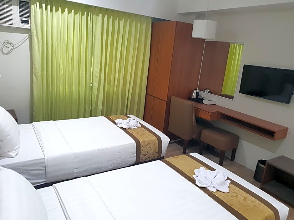 Standard Zimmer Hotel Fleur de Liz - Tagbilaran