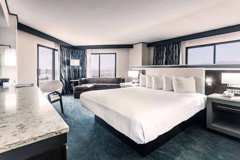 Exécutive double chambre avec balcon Don Laughlin's Riverside Resort & Casino