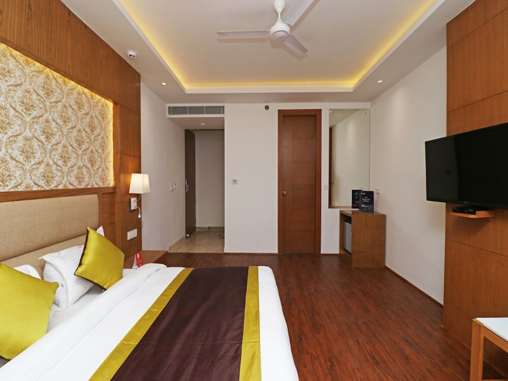 Habitación Estándar CAPITAL O Hotel STAR INN Near Chhatarpur Metro Station