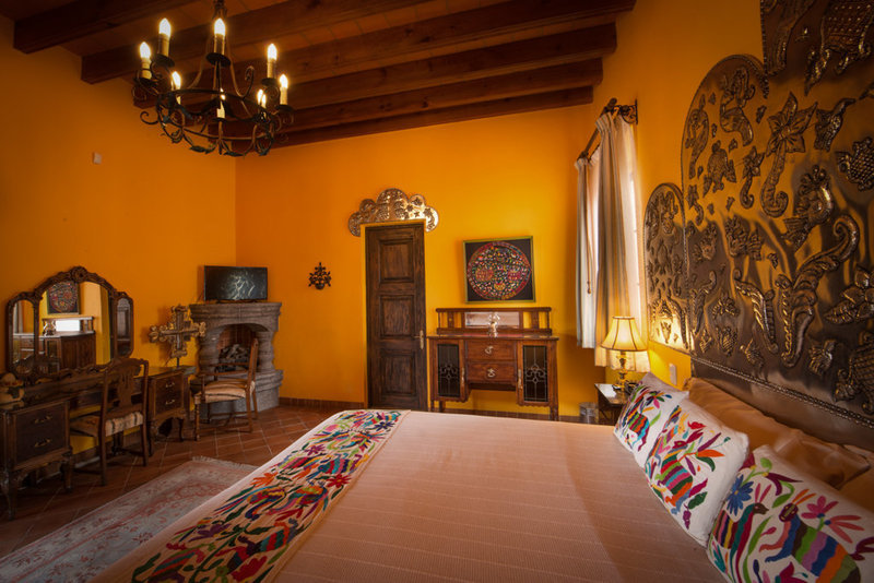 Standard Suite Casa Don Pascual Hotel Boutique Sweet Home
