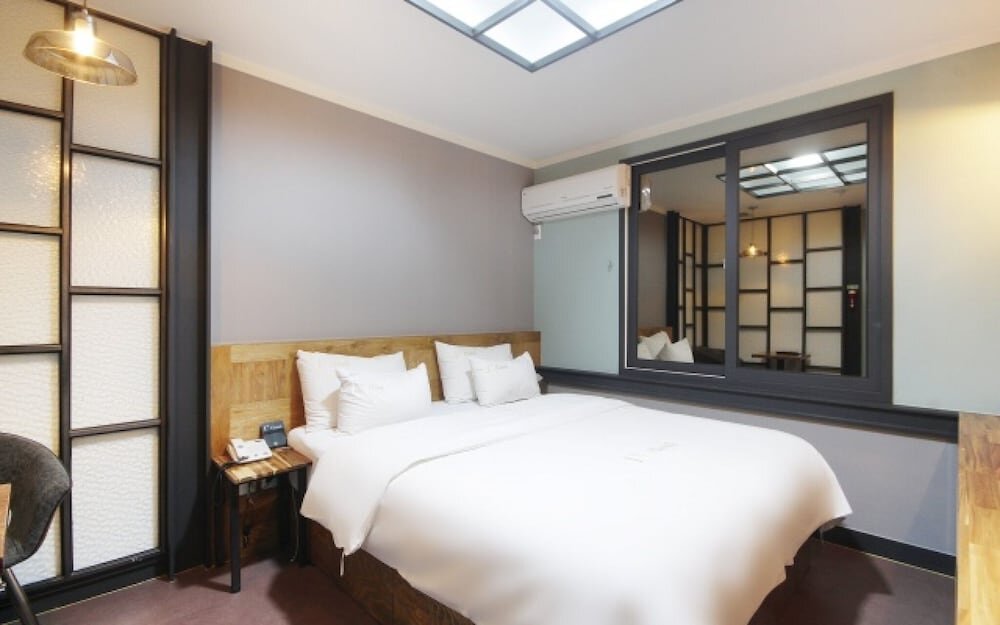Habitación Estándar Yeosu 1st Avenue Hotel