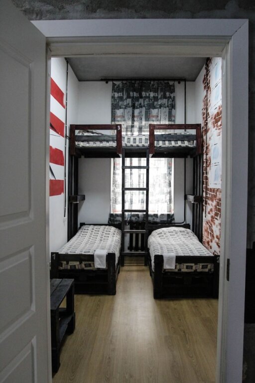 Bett im Wohnheim LoftWorld - Hostel