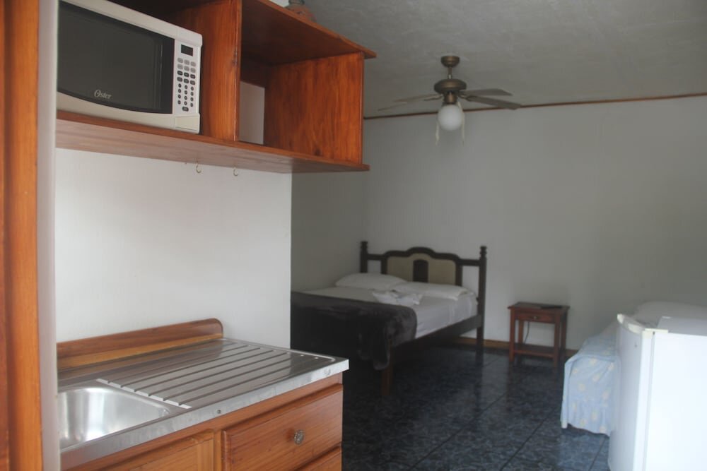 Двухместный номер Standard Hotel Reventazón Orosi