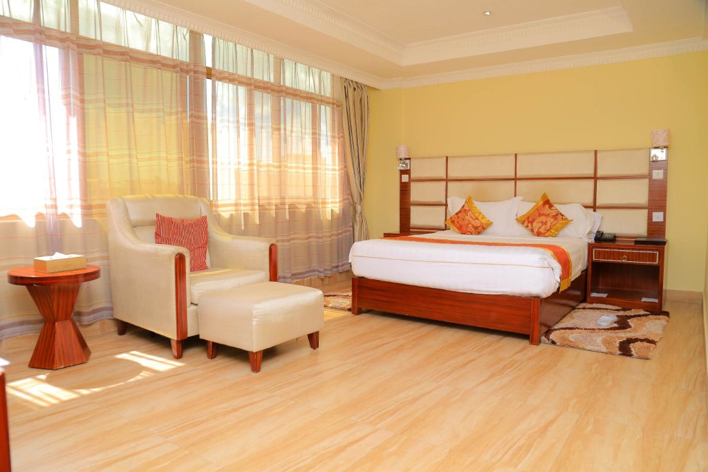 Superior Double room Tiffany Diamond Hotels Ltd - Indira Gandhi street