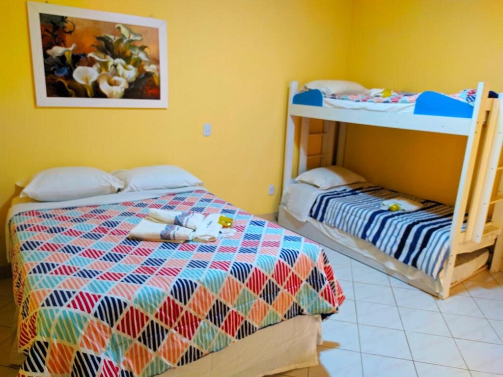 Standard Familie Zimmer Pousada Ceará Porto das Dunas