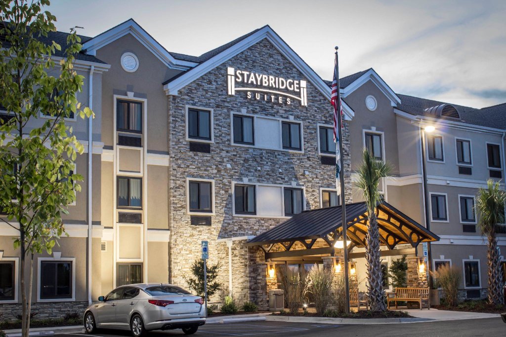 Люкс Staybridge Suites North Jacksonville, an IHG Hotel