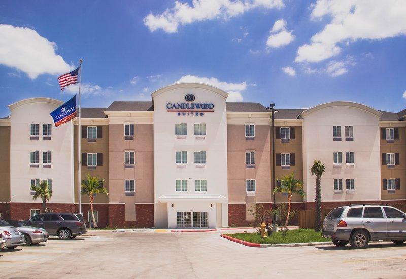 Студия Candlewood Suites Harlingen, an IHG Hotel