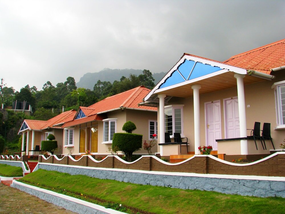 Вилла Deluxe Holiday Heaven Munnar