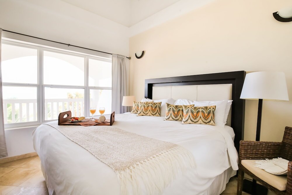 Standard Zimmer 2 Schlafzimmer mit Balkon und mit Meerblick Umaya Resort & Adventures